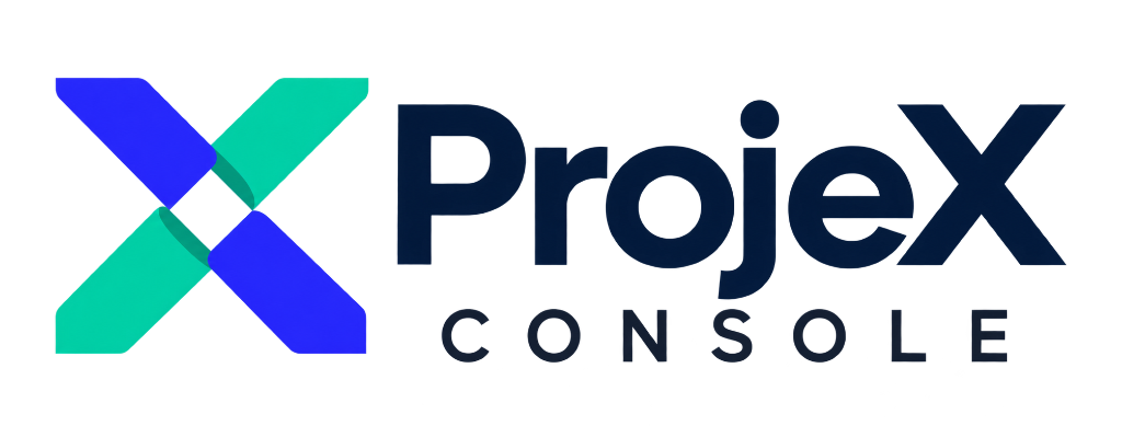 ProjeX Console